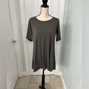 Silk tunic from Eileen fisher